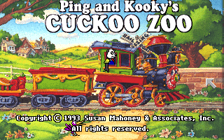 Ping and Kookys Cuckoo Zoo — sstitle (WOR)