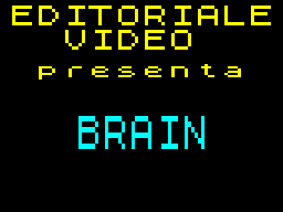 Brain — sstitle (WOR)
