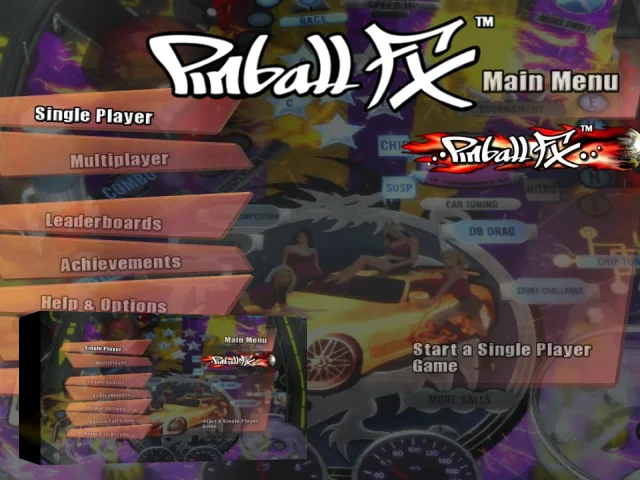 Pinball Fx — mixrbv2 (WOR)