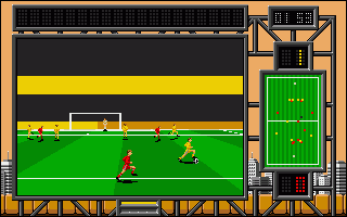 International Soccer Challenge — ss (EU)
