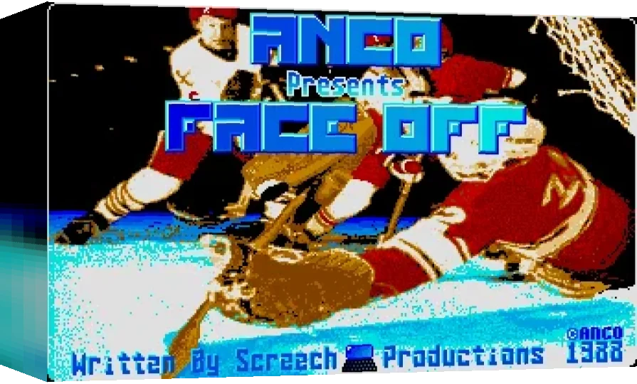 Face Off — box-3D (WOR)