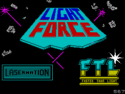 Light Force — sstitle (EU)