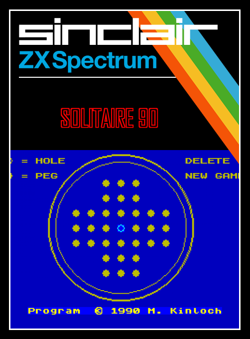 Solitaire box art