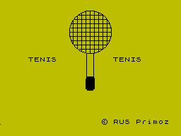 Tenis — sstitle (WOR)