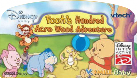 Pooh's Hundred Acre Wood Adventure — support-texture (US)