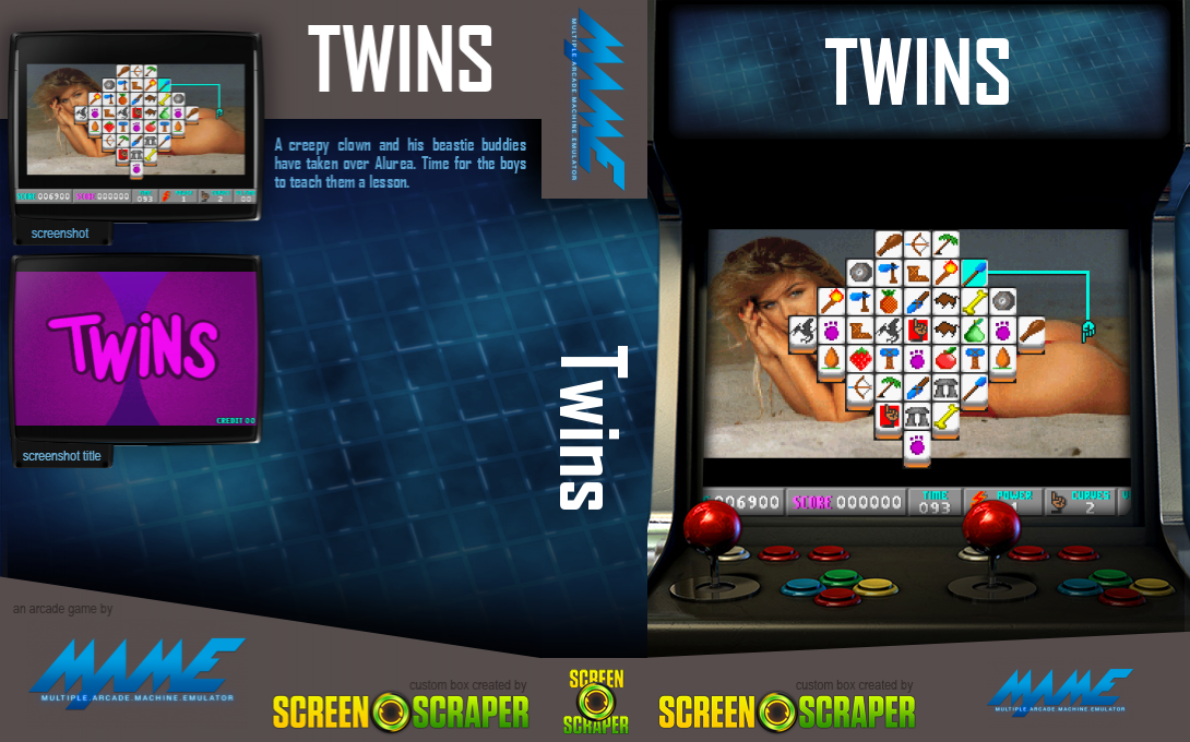 Twins — box-texture (SS)