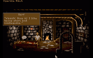 Lure of the Temptress — ss (EU)