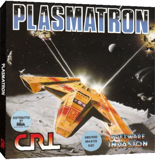 Plasmatron — box-3D (EU)