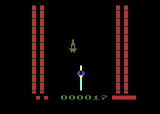 Wipeout 2600 — ss (WOR)