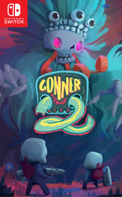 Gonner box art