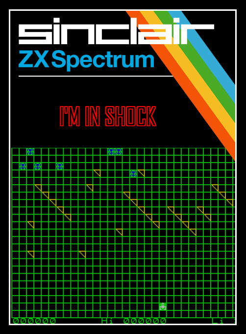 I'm in Shock — box-2D (SS)