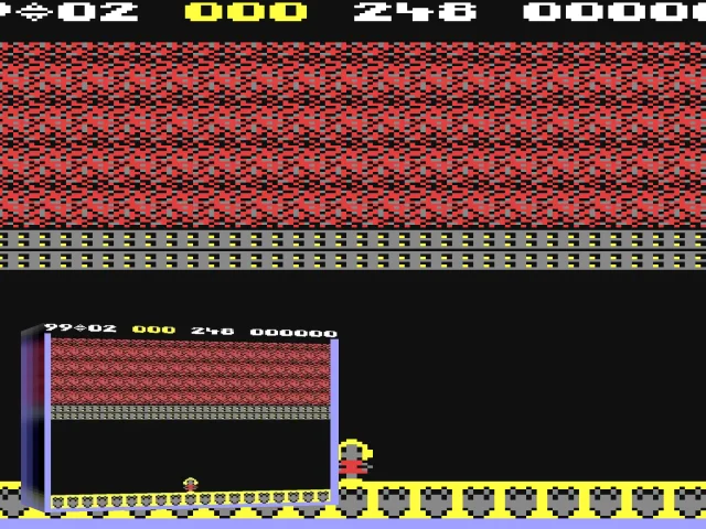 Mrs. Rockford Dash — mixrbv2 (WOR)
