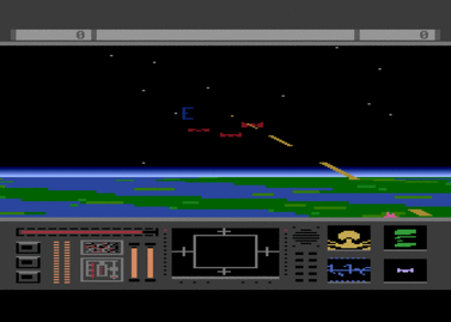 Star Raiders 2 — ss (WOR)