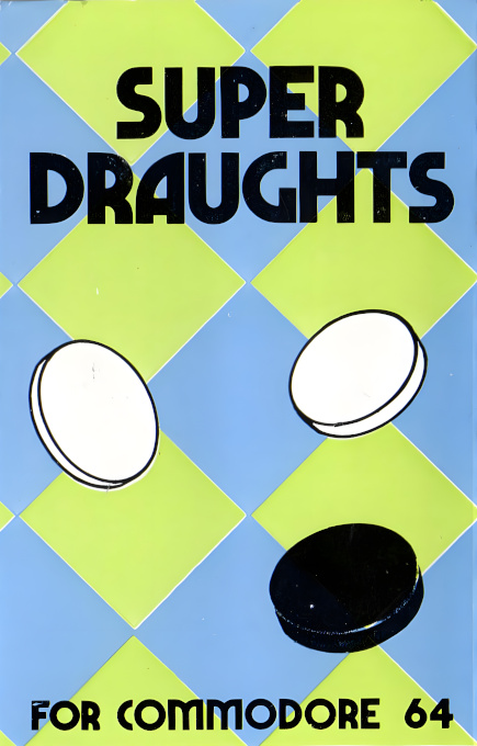 Super Draughts box art