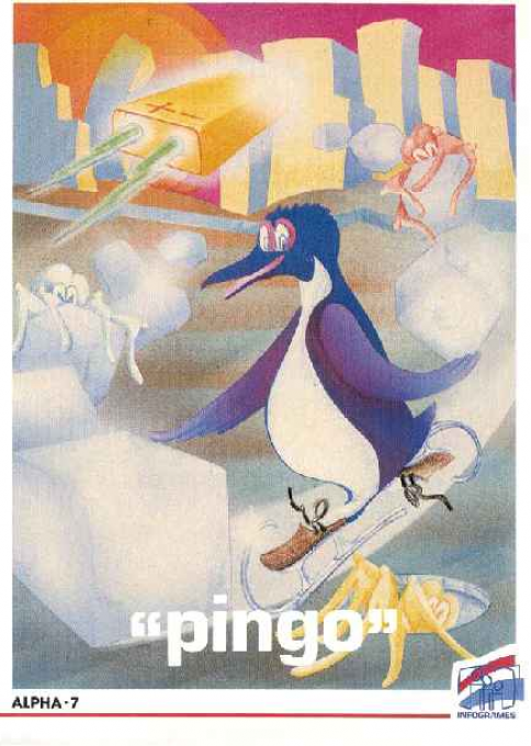 Pingo box art