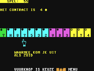 Leer Bridge 1 — ss (NL)
