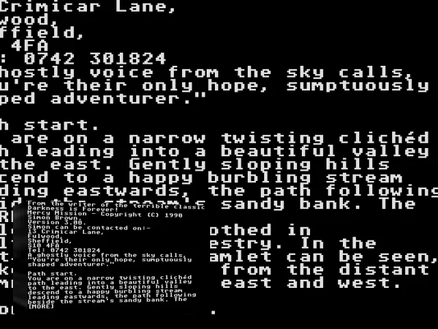 Mercy Mission — mixrbv2 (WOR)