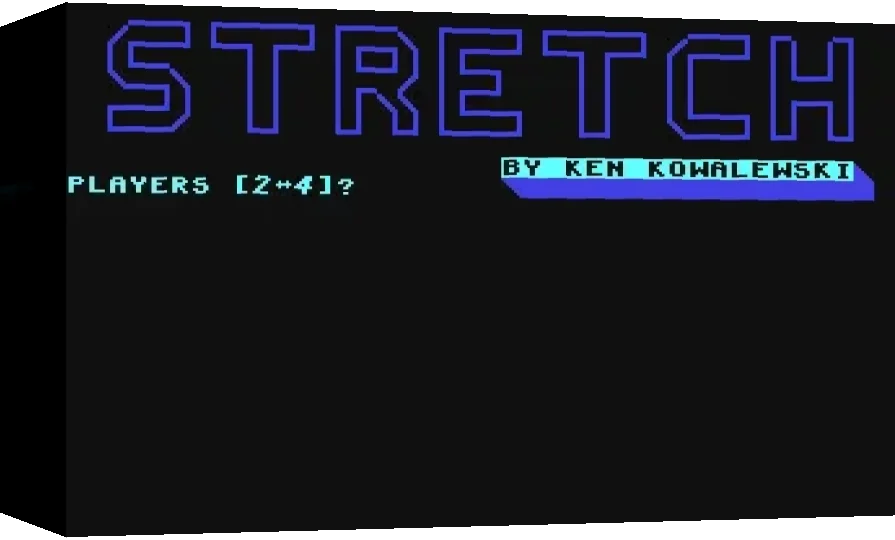 Stretch — box-3D (WOR)