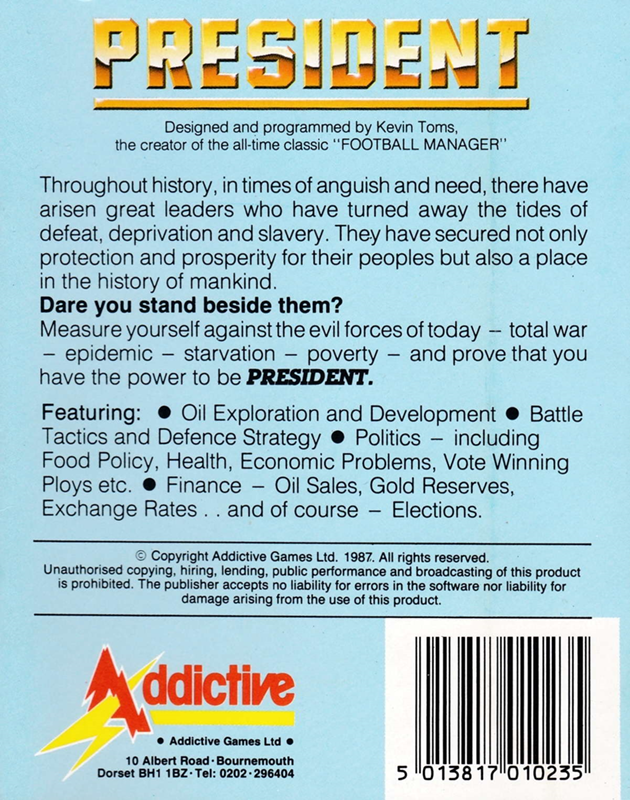 President — box-2D-back (EU)
