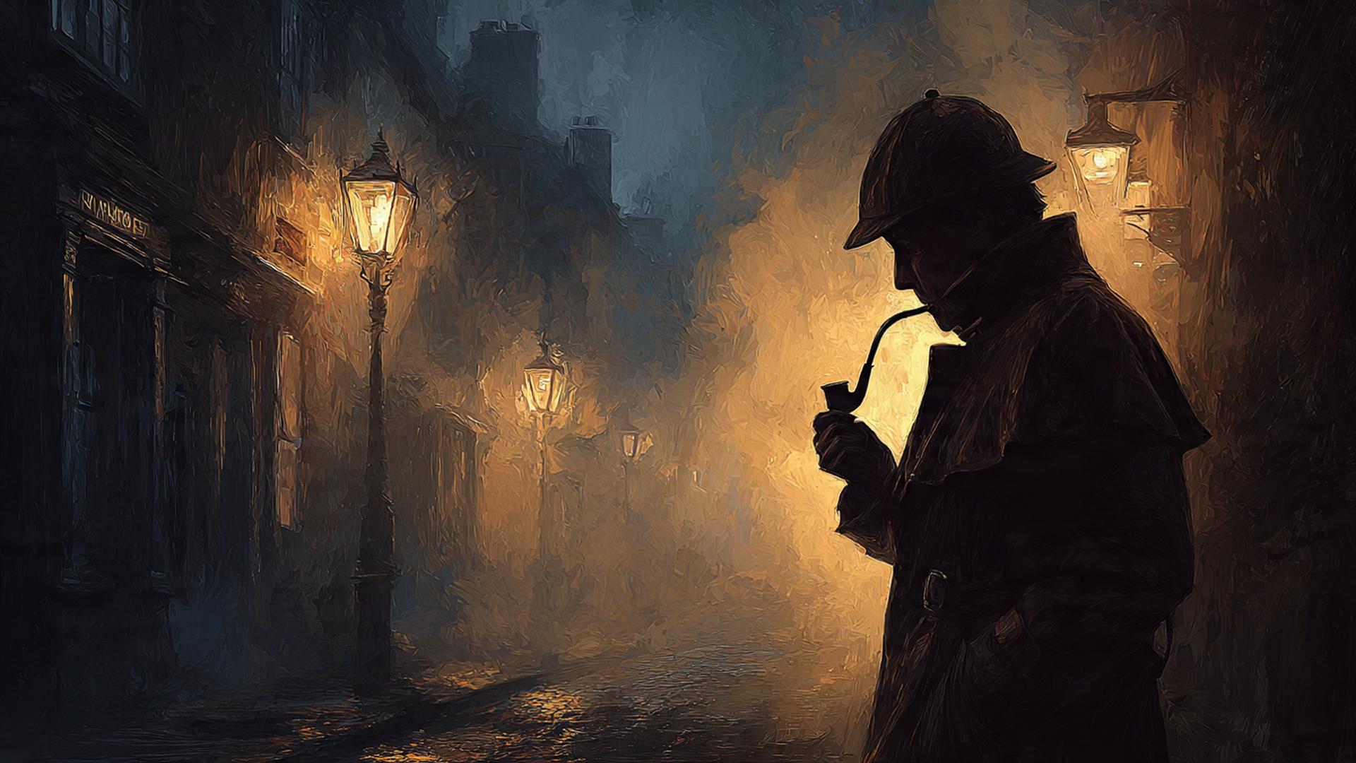 221B Baker St. — fanart
