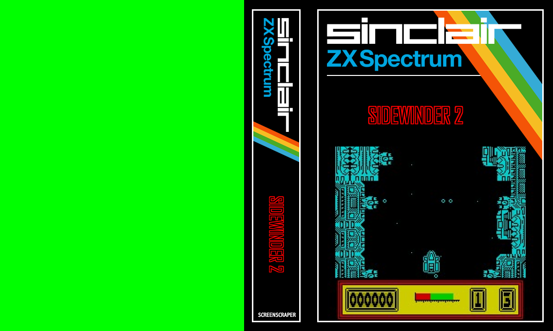 Sidewinder II — box-texture (SS)