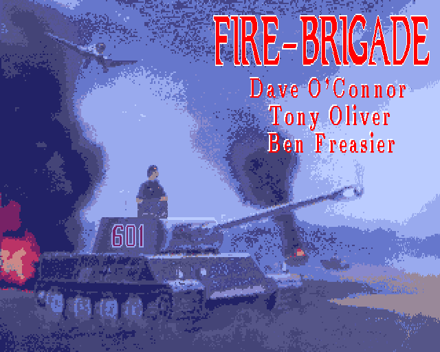Fire-Brigade - The Battle for Kiev 1943 — sstitle (EU)
