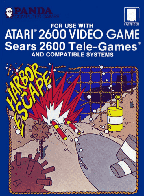 Harbor Escape box art