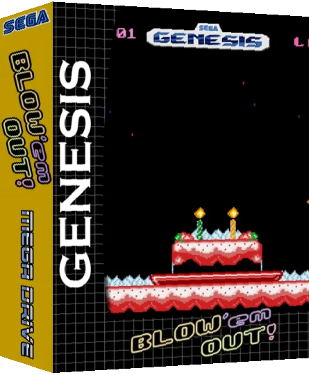 Blow'em Out — box-3D (SS)