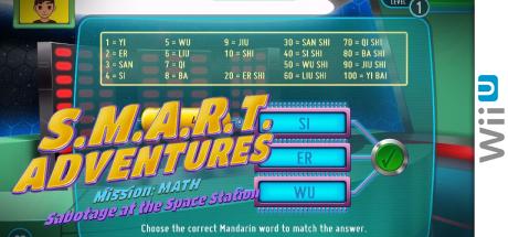 S.M.A.R.T. Adventures: Mission Math - Sabotage at the Space Station — steamgrid