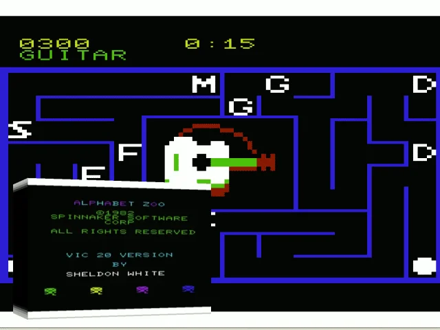 Alphabet Zoo — mixrbv2 (EU)