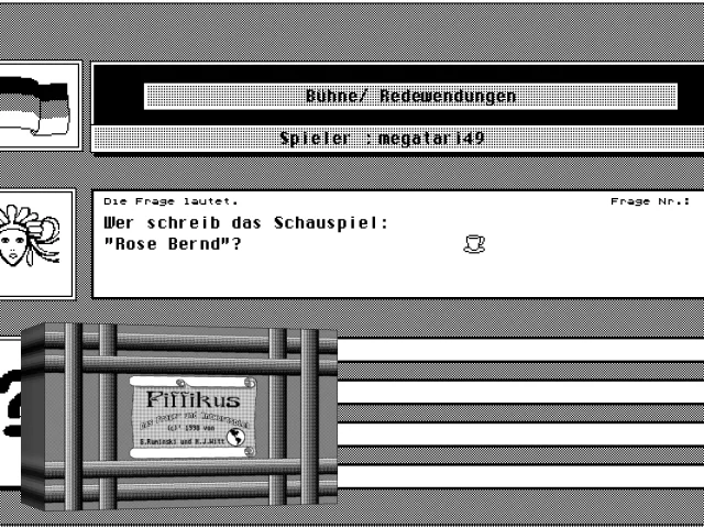 Fiffikus - Das Frage Und Antwortspiel — mixrbv2 (WOR)