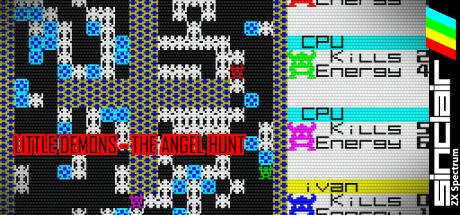 Little Demons - The Angel Hunt — steamgrid
