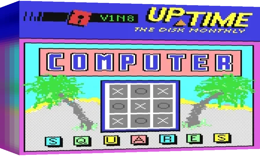 Computer Squares — box-3D (WOR)