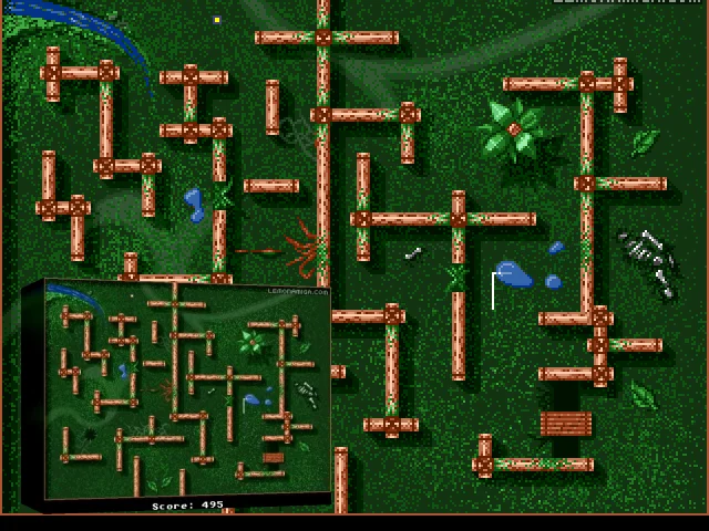 Wally The Worm — mixrbv2 (WOR)