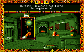 Once Upon A Time - Abra Cadabra — ss (EU)