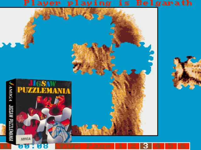 Jigsaw Puzzlemania — mixrbv2 (WOR)