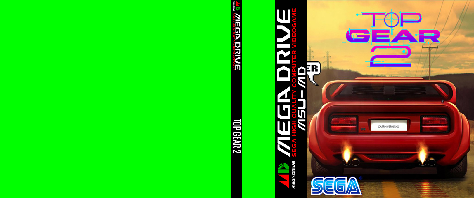 top gear II — box-texture (WOR)
