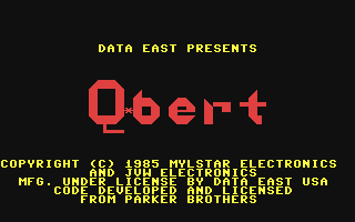 Q-bert — sstitle (WOR)