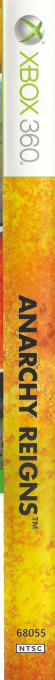 Anarchy Reigns — box-2D-side (US)