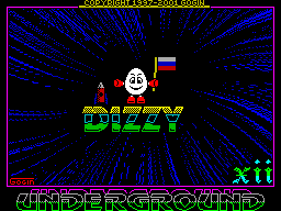 Dizzy XII - Underground — sstitle (WOR)