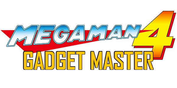 MegaMan IV : Gadget Master — wheel-hd (WOR)