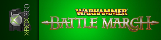 Warhammer - Battle March — screenmarqueesmall (WOR)