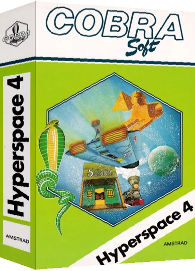 Hyperspace 4 — box-3D (FR)
