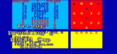 Trevor Brooking's World Cup Glory — steamgrid