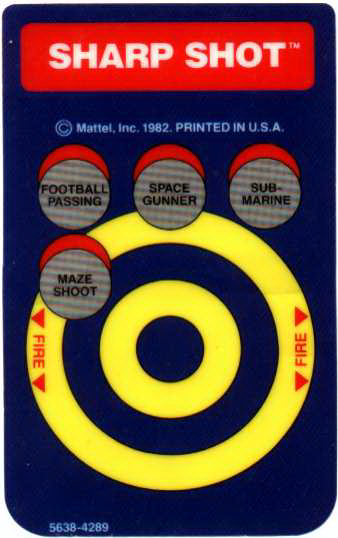 Sharp Shot — overlay (WOR)