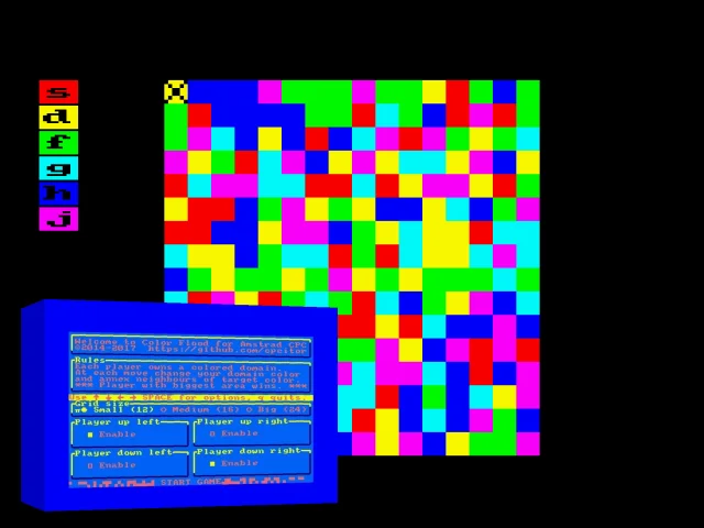 Color Flood — mixrbv2 (WOR)