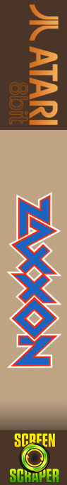Zaxxon — box-2D-side (SS)