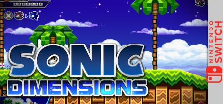 Sonic Dimensions — steamgrid