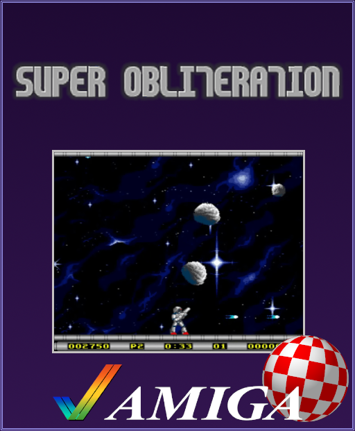 Super Obliteration box art