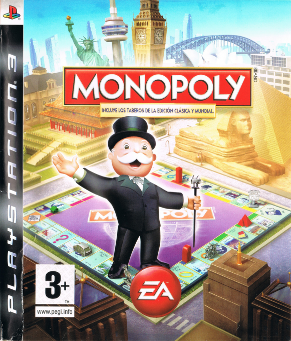 Monopoly — box-2D (SP)